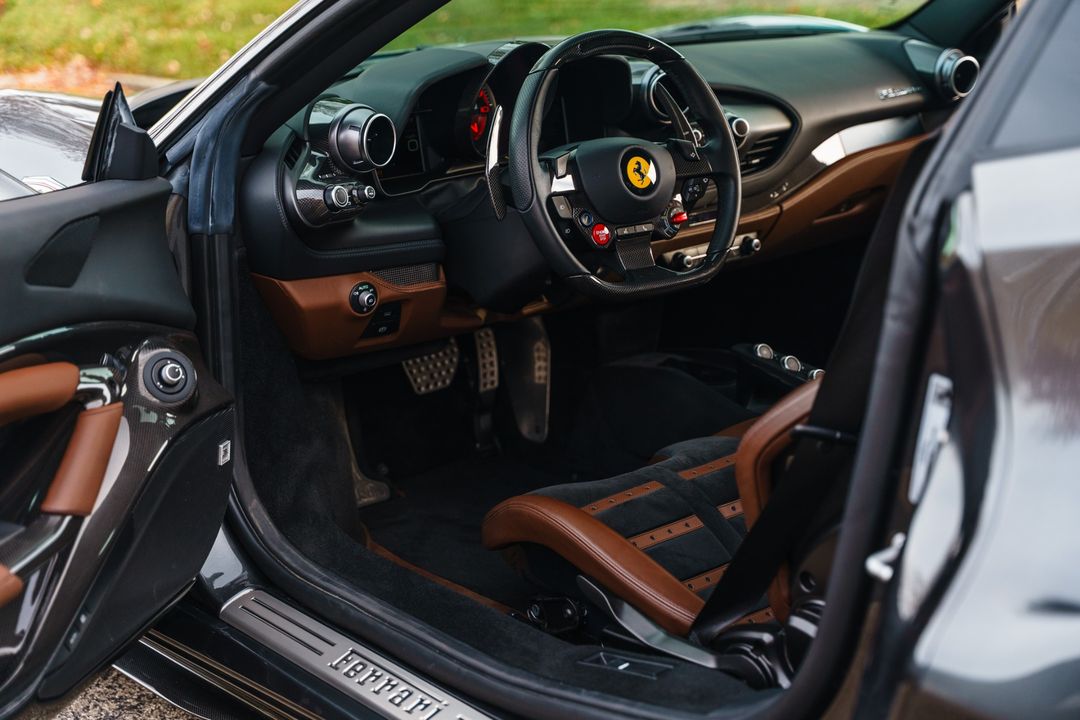 2020 Ferrari F8 Tributo