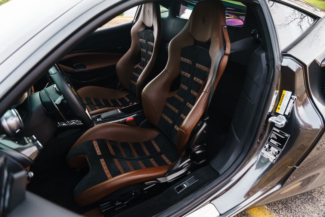 2020 Ferrari F8 Tributo