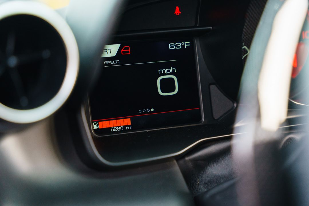 2020 Ferrari F8 Tributo