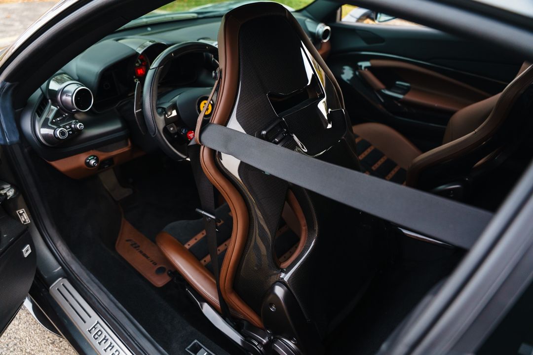 2020 Ferrari F8 Tributo