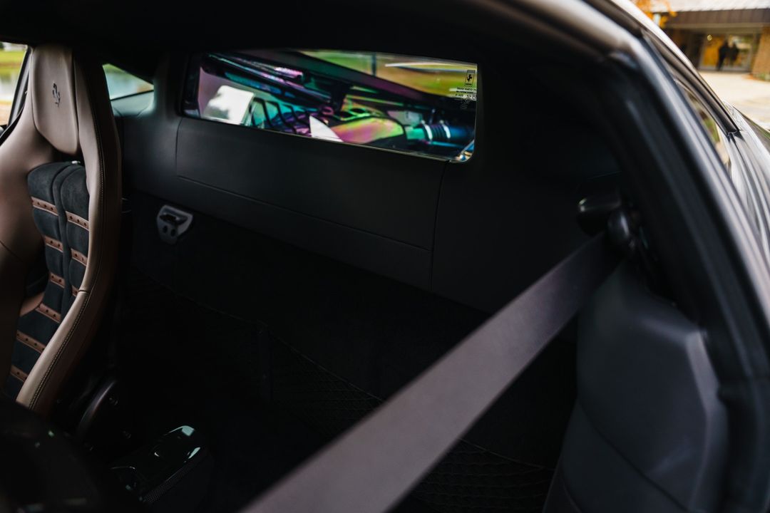 2020 Ferrari F8 Tributo