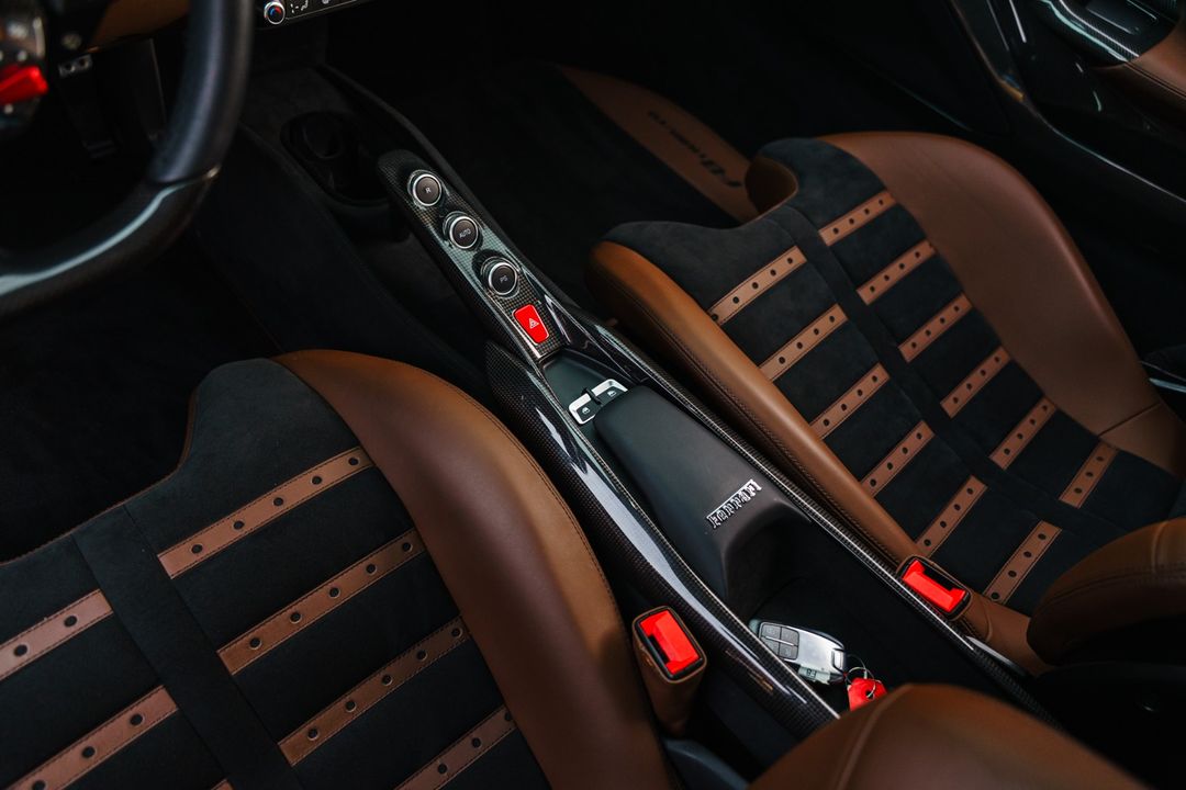 2020 Ferrari F8 Tributo