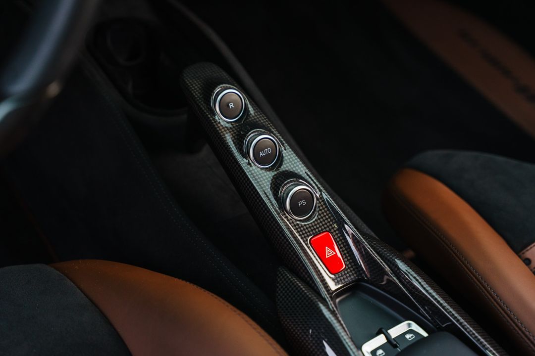 2020 Ferrari F8 Tributo