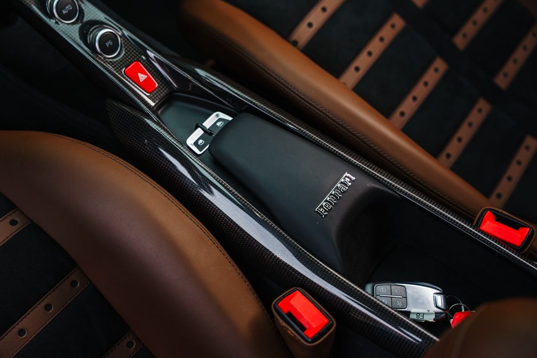 2020 Ferrari F8 Tributo