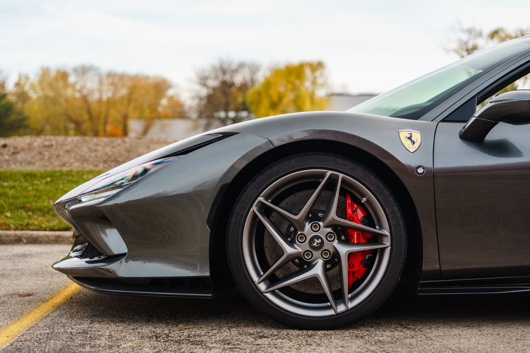 2020 Ferrari F8 Tributo