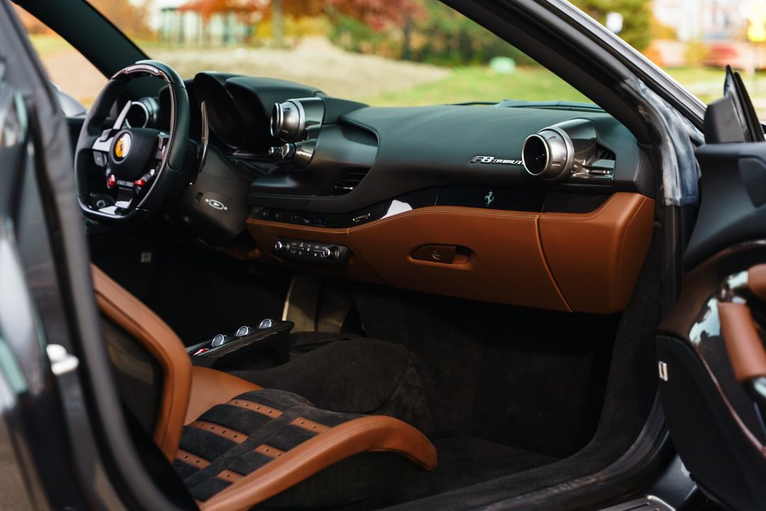 2020 Ferrari F8 Tributo