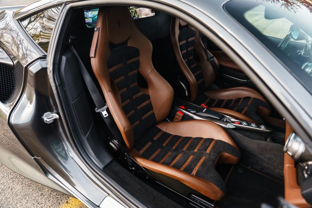 2020 Ferrari F8 Tributo