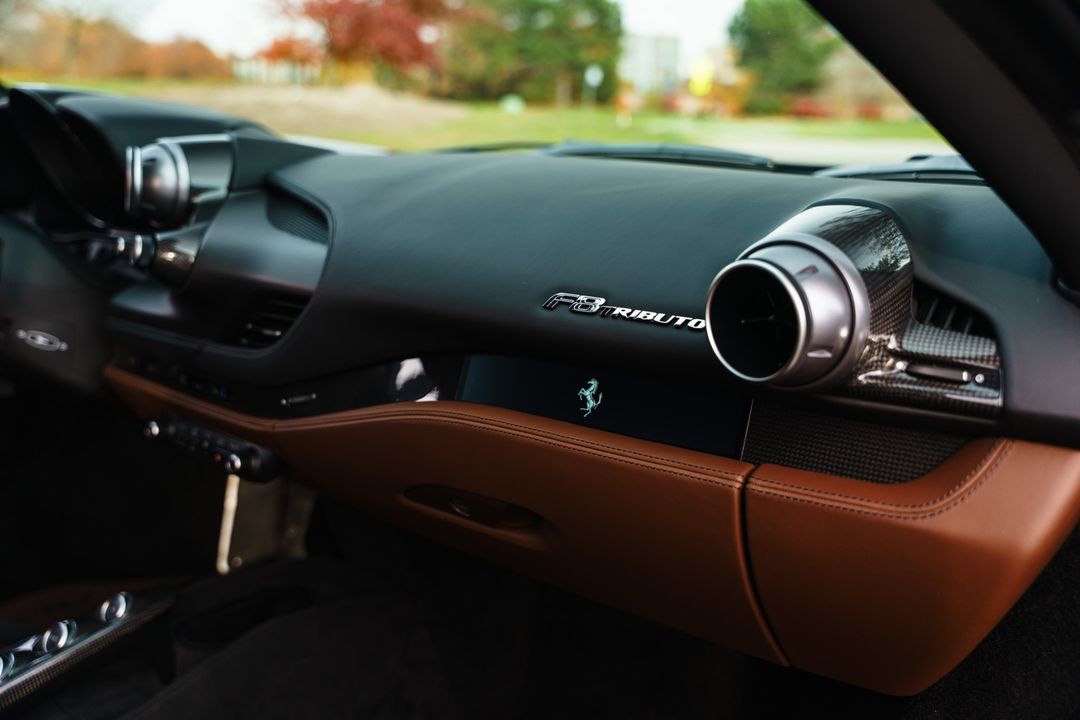 2020 Ferrari F8 Tributo