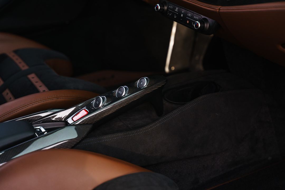 2020 Ferrari F8 Tributo