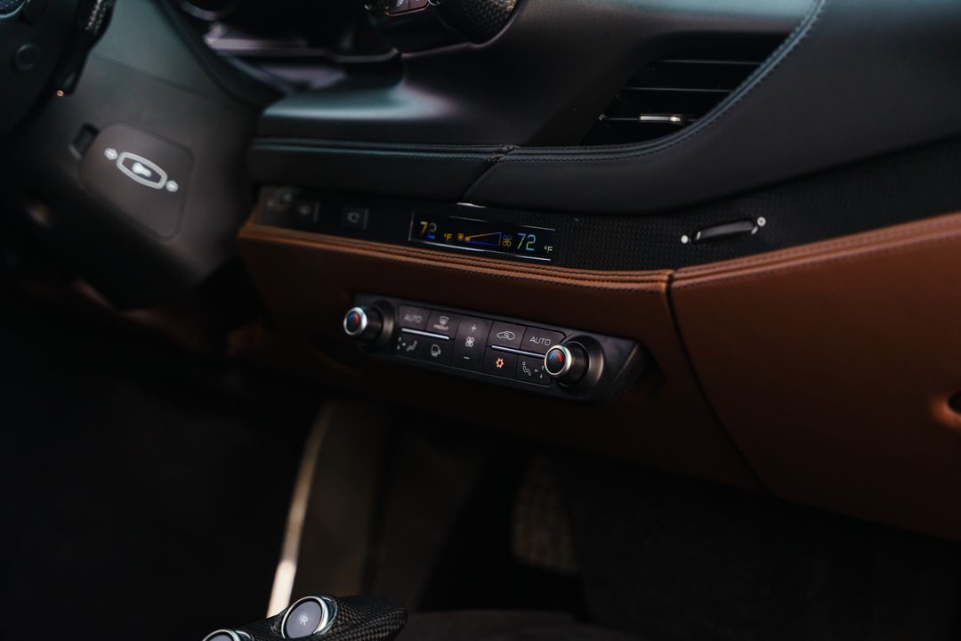 2020 Ferrari F8 Tributo