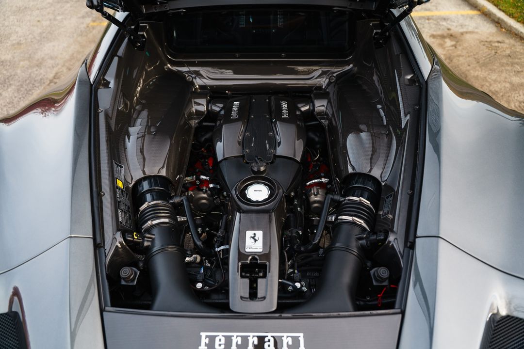 2020 Ferrari F8 Tributo