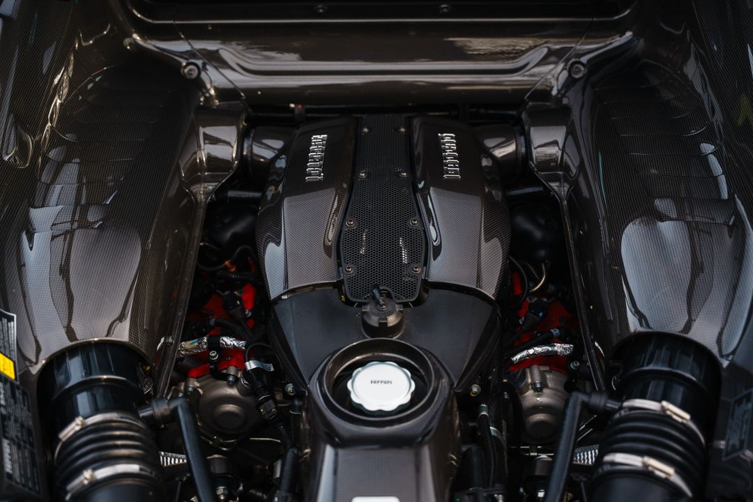 2020 Ferrari F8 Tributo