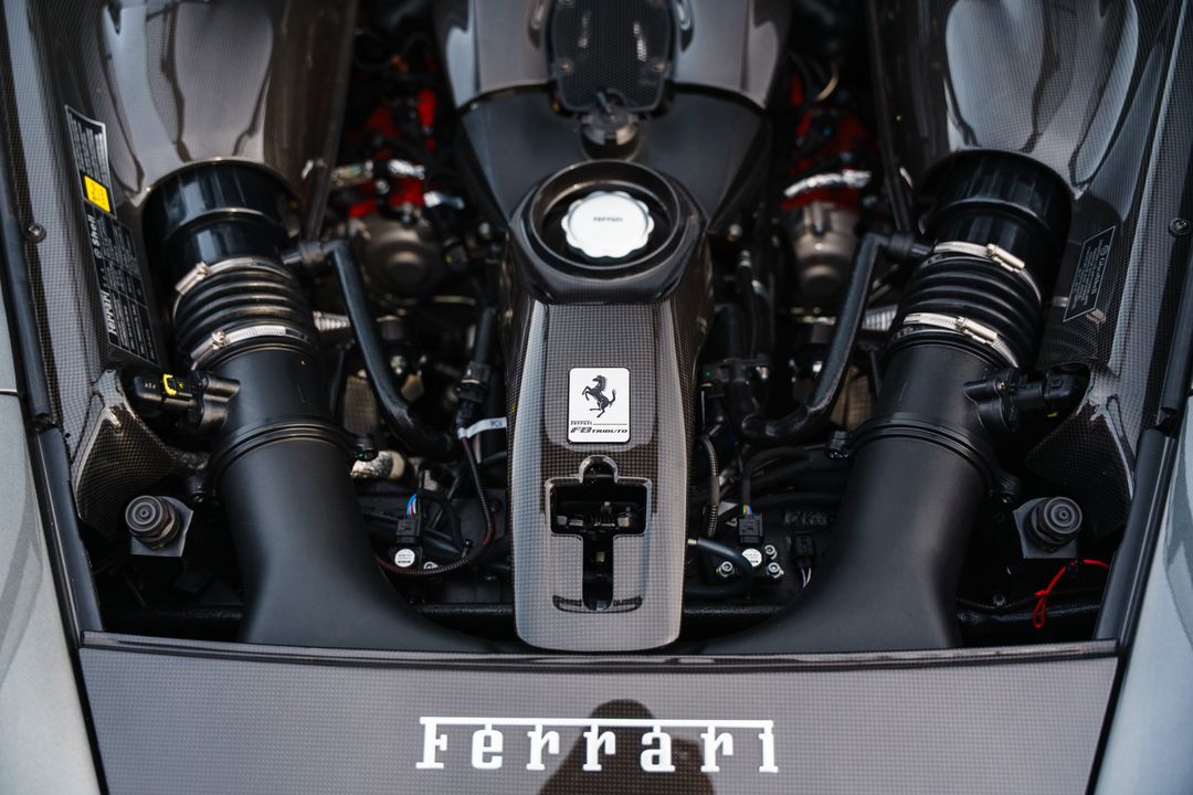 2020 Ferrari F8 Tributo