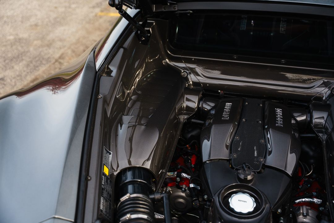 2020 Ferrari F8 Tributo