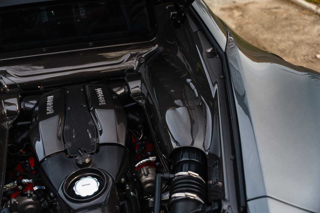 2020 Ferrari F8 Tributo