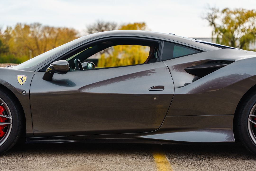 2020 Ferrari F8 Tributo