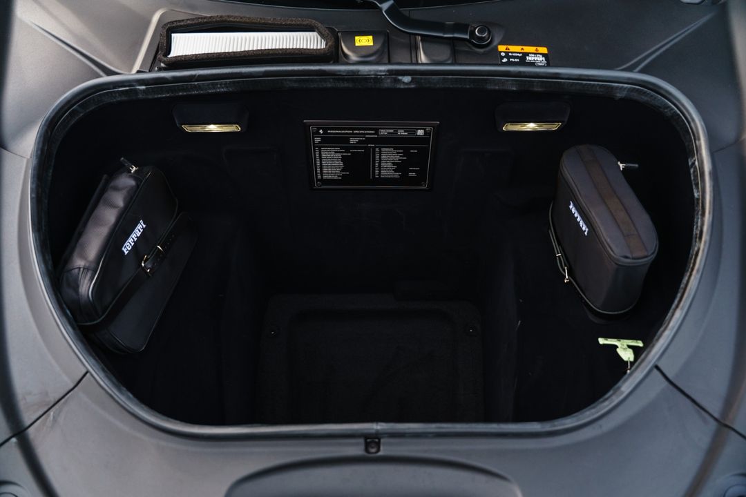 2020 Ferrari F8 Tributo