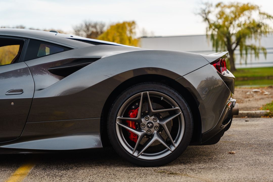 2020 Ferrari F8 Tributo