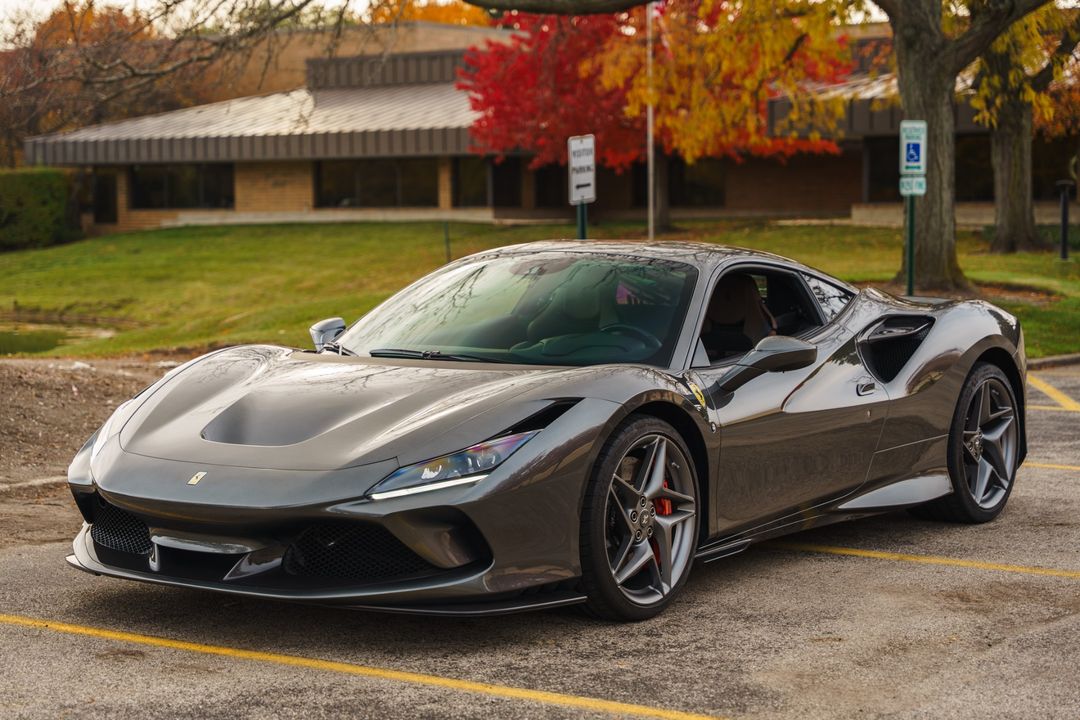 2020 Ferrari F8 Tributo