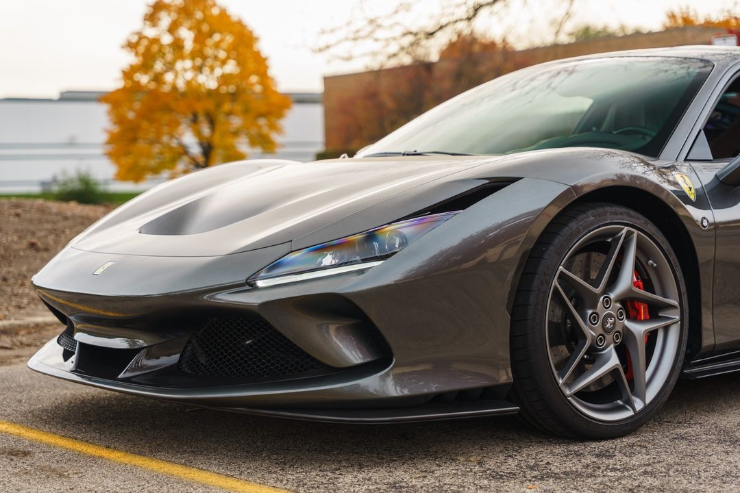 2020 Ferrari F8 Tributo