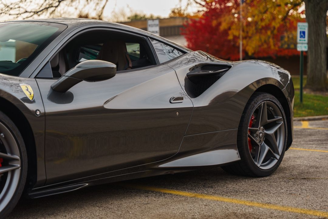 2020 Ferrari F8 Tributo