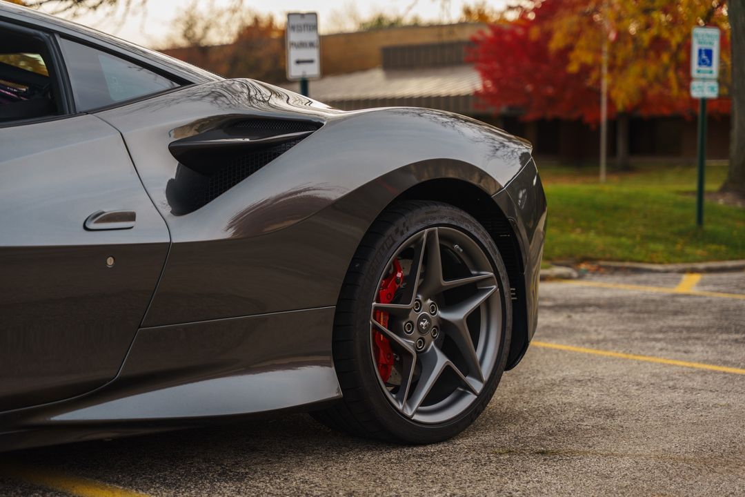 2020 Ferrari F8 Tributo