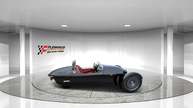 2023 Morgan Super 3