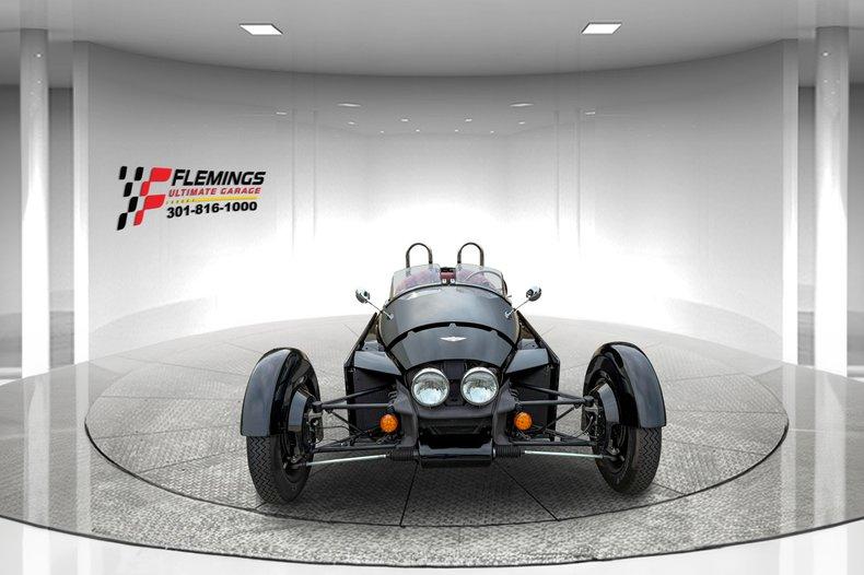 2023 Morgan Super 3