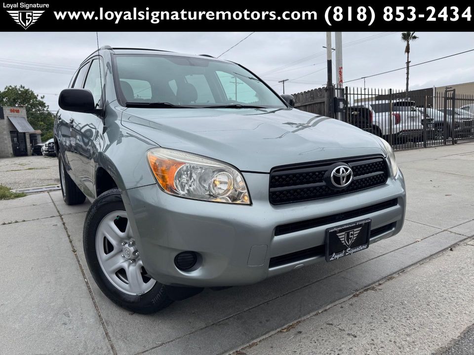 2007 Toyota RAV4