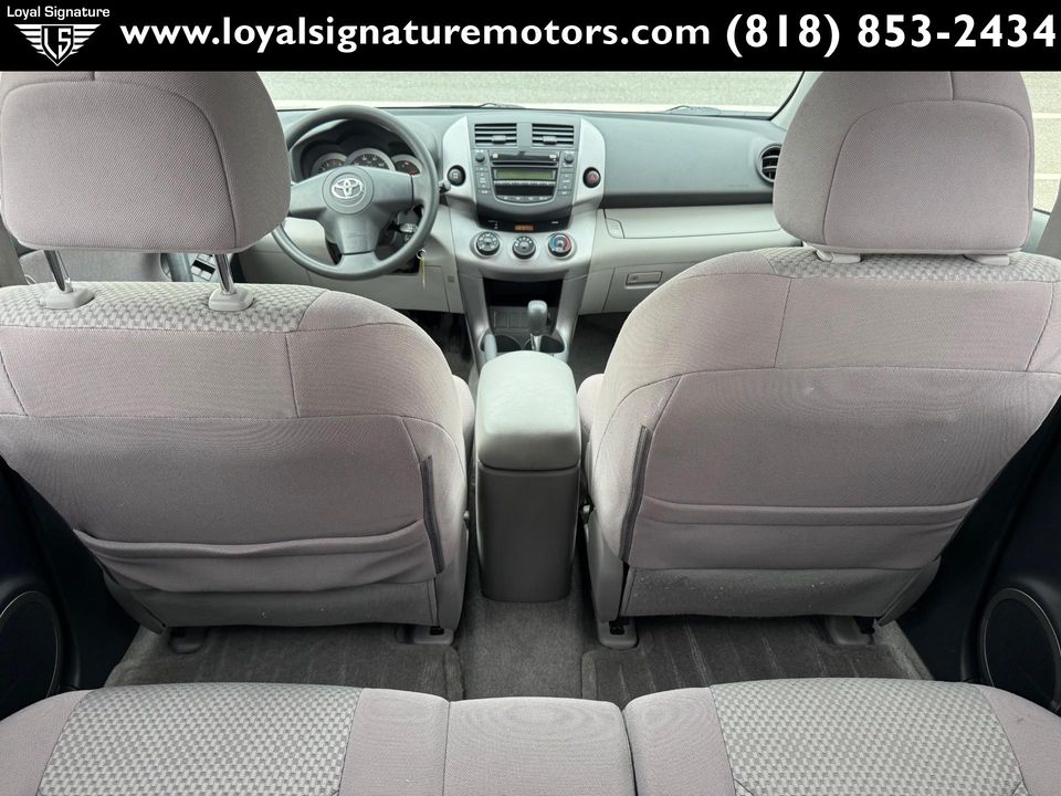 2007 Toyota RAV4