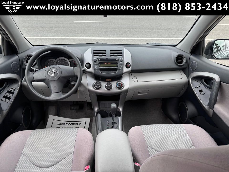 2007 Toyota RAV4