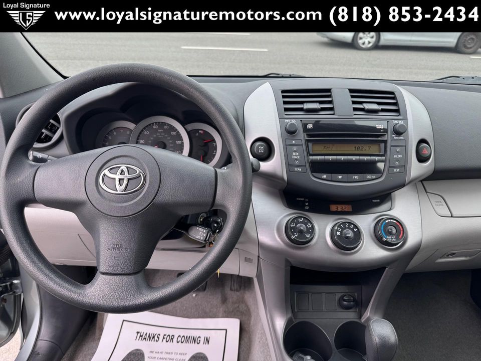 2007 Toyota RAV4