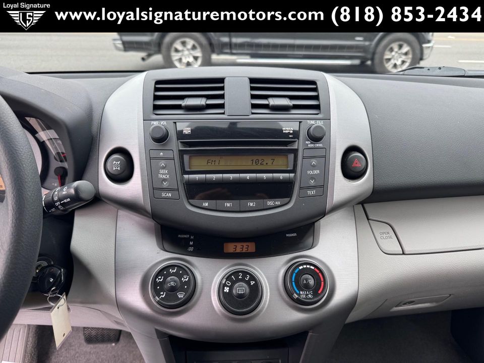 2007 Toyota RAV4