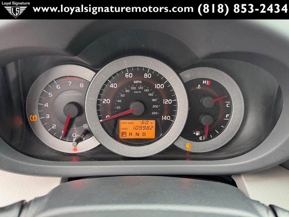 2007 Toyota RAV4