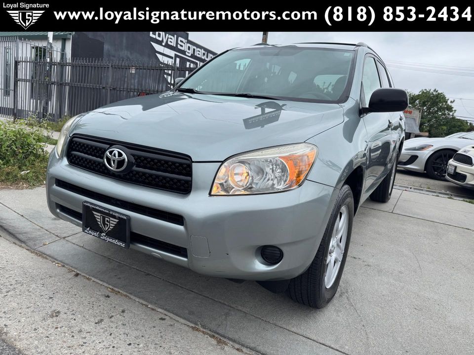2007 Toyota RAV4