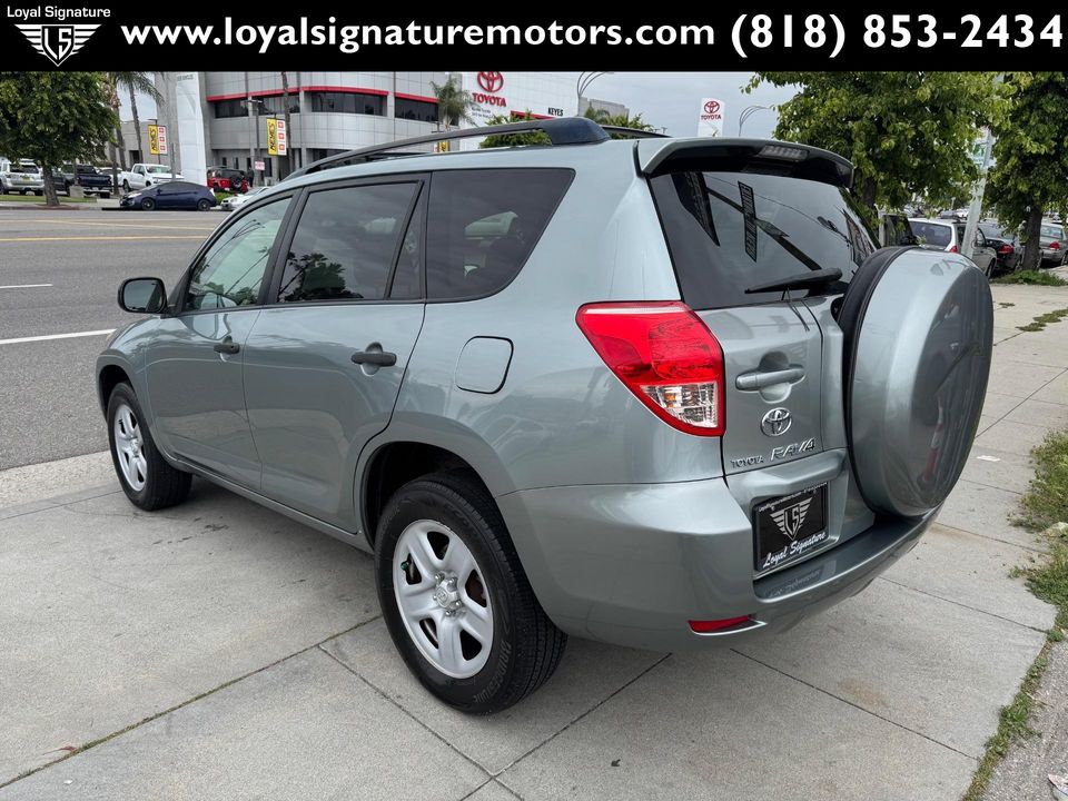 2007 Toyota RAV4