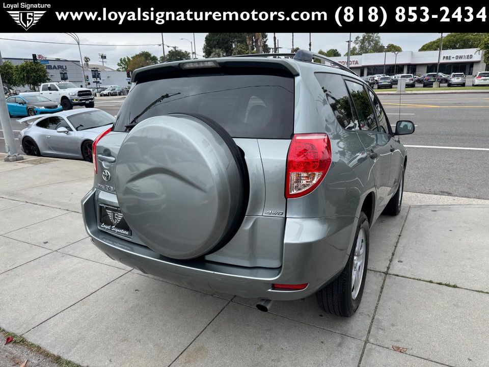 2007 Toyota RAV4