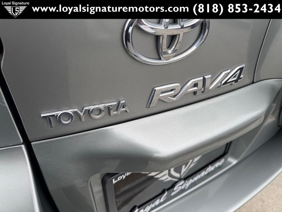 2007 Toyota RAV4