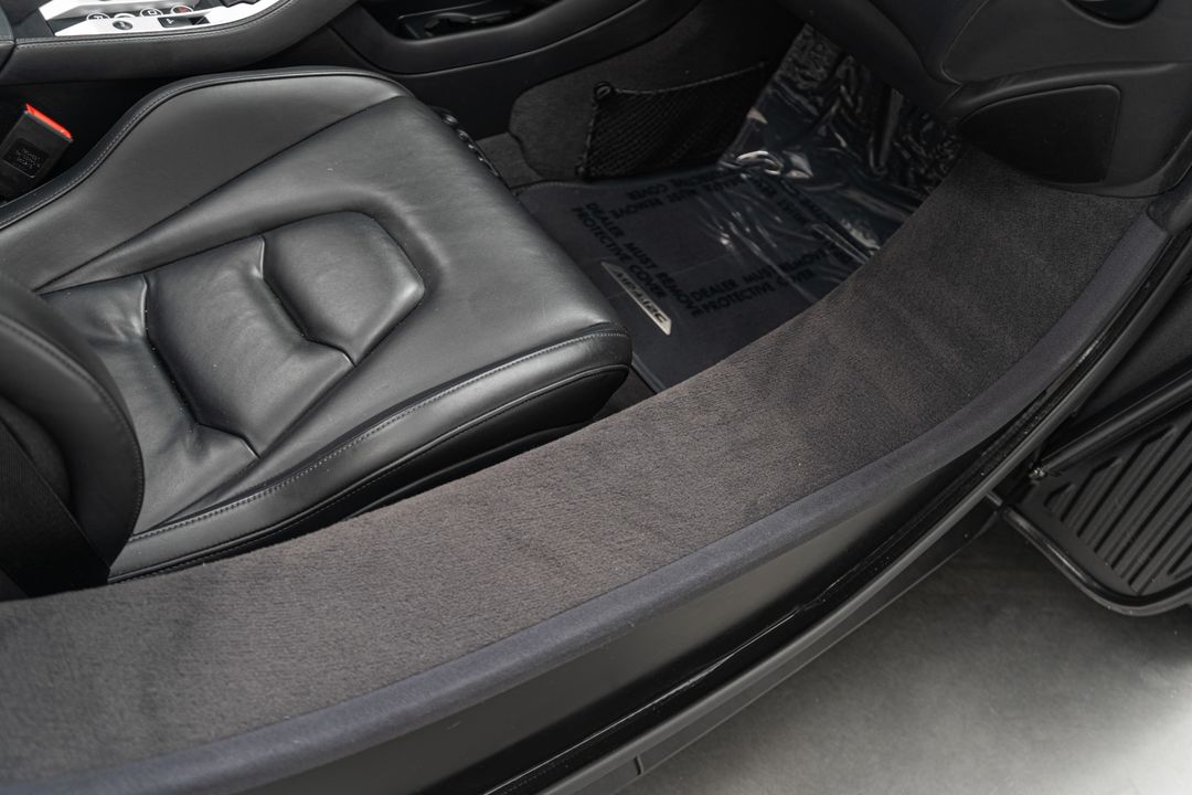 2013 McLaren MP4-12C