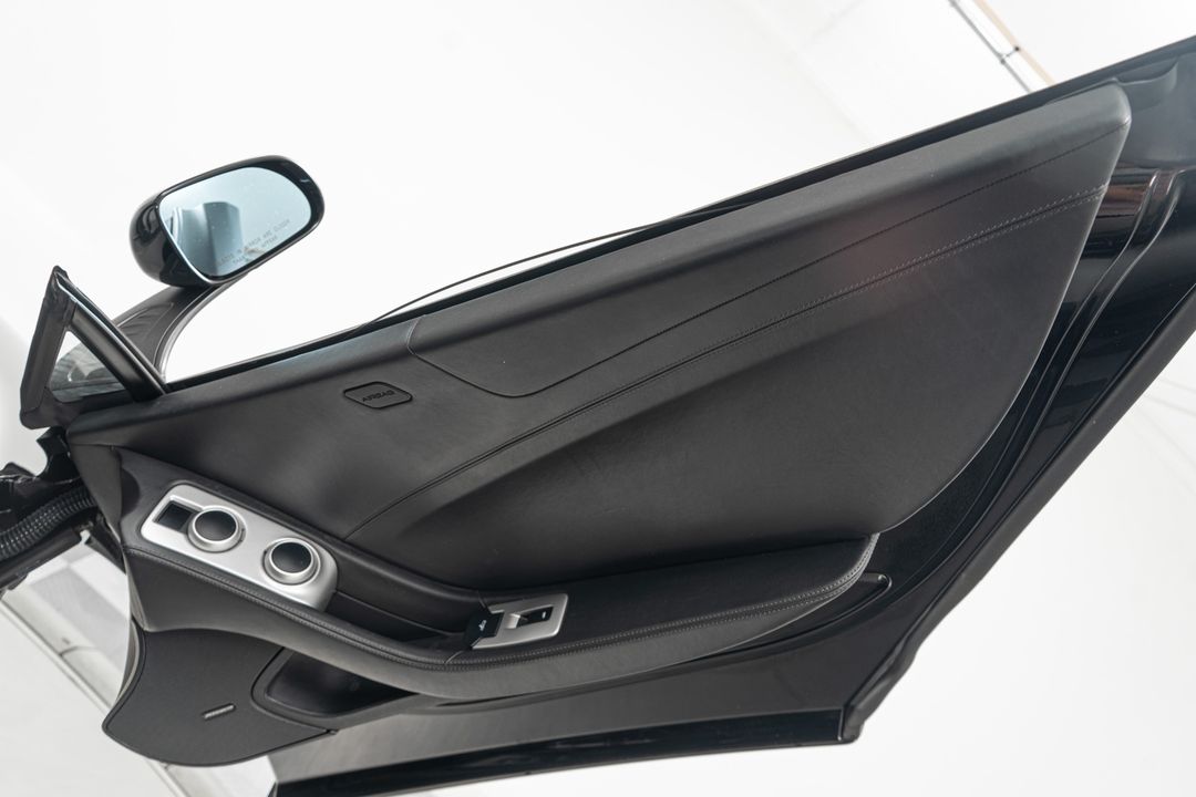 2013 McLaren MP4-12C