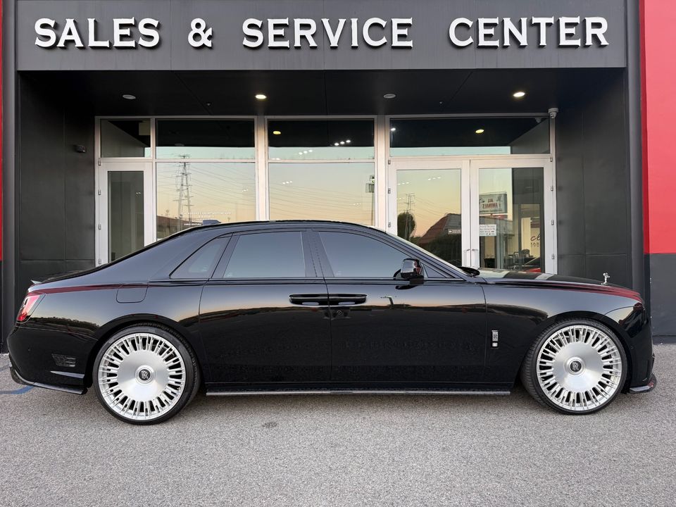 2021 Rolls-Royce Ghost