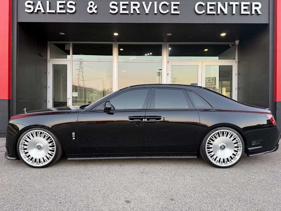 2021 Rolls-Royce Ghost