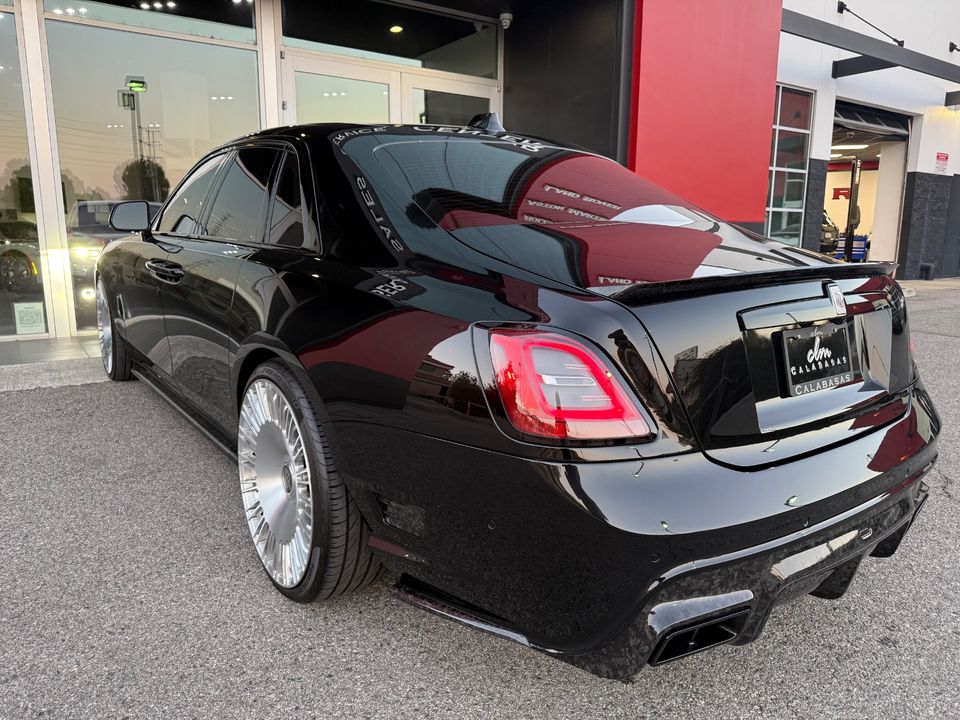 2021 Rolls-Royce Ghost