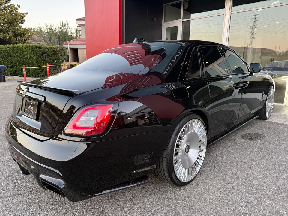 2021 Rolls-Royce Ghost