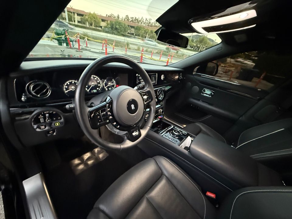 2021 Rolls-Royce Ghost