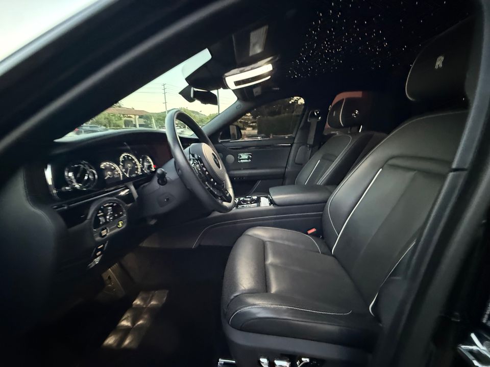 2021 Rolls-Royce Ghost