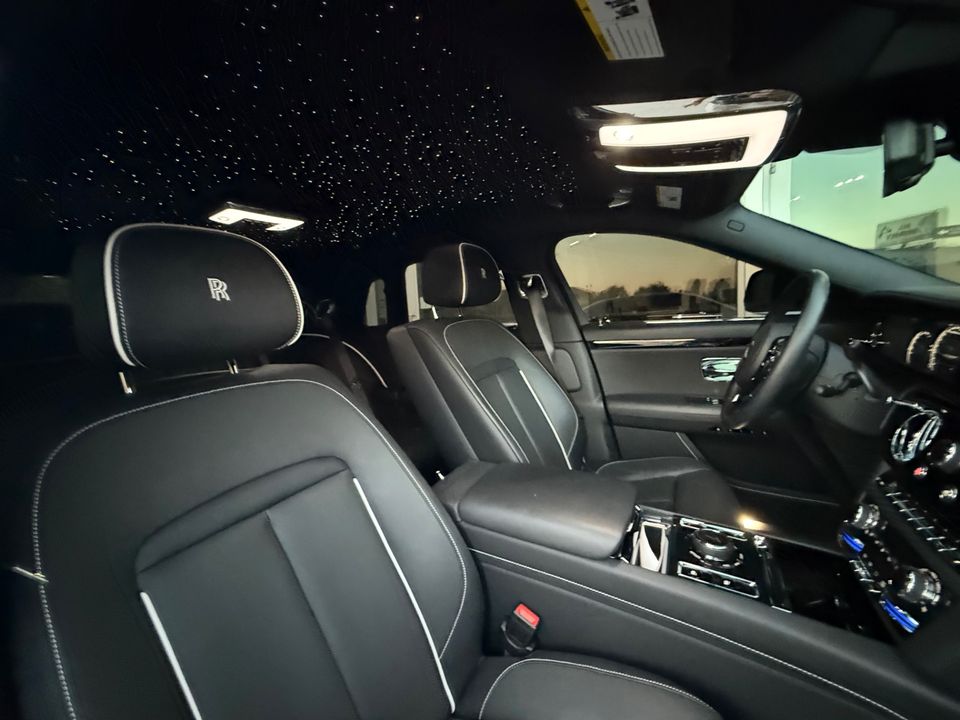 2021 Rolls-Royce Ghost
