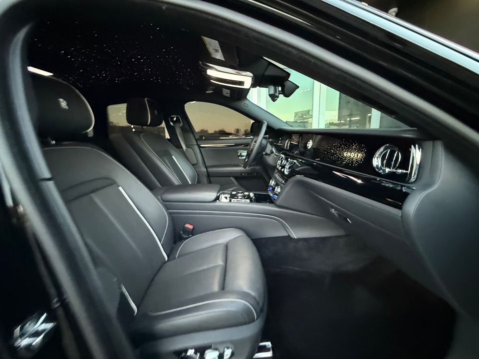 2021 Rolls-Royce Ghost