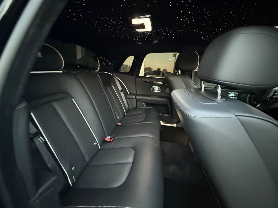 2021 Rolls-Royce Ghost