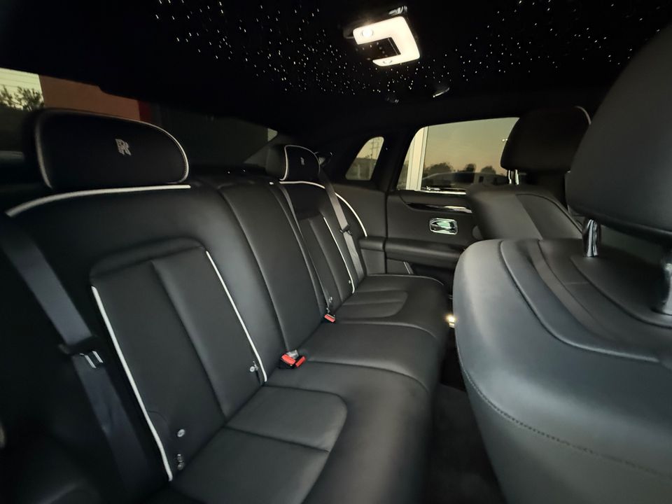 2021 Rolls-Royce Ghost